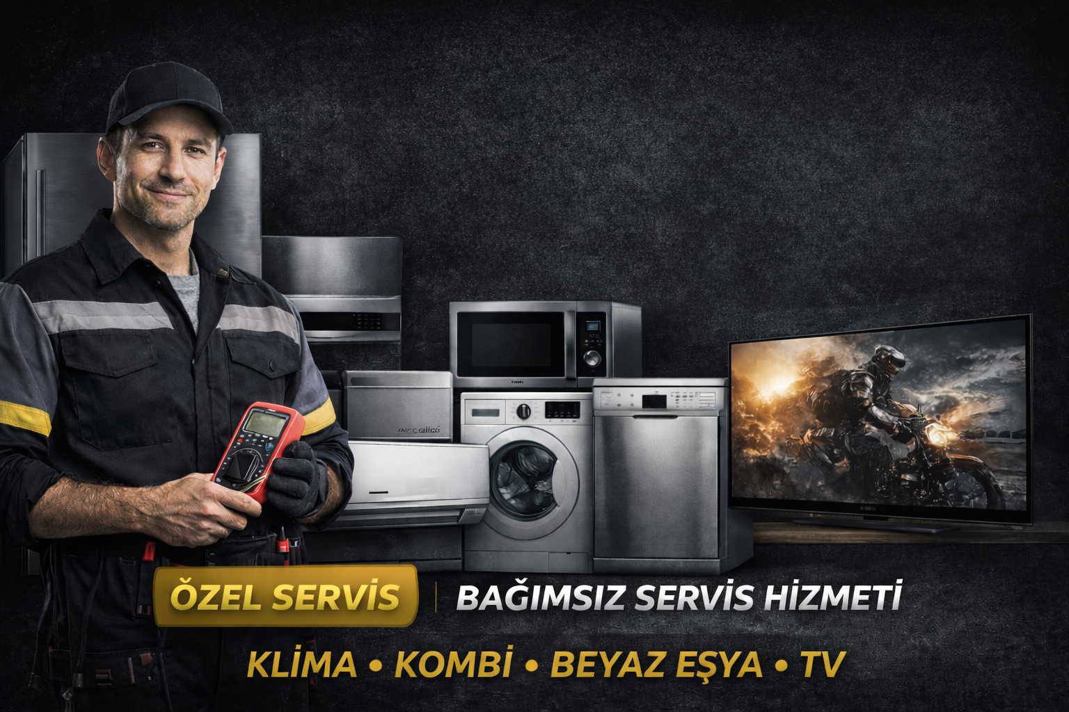  Güdül Isı Pompası Servisi